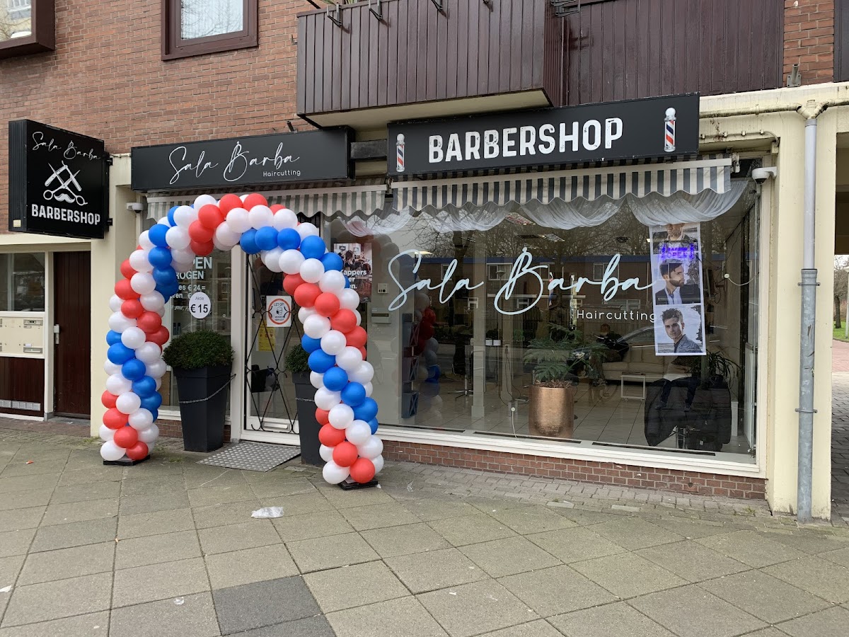 Barbershop Sala barba