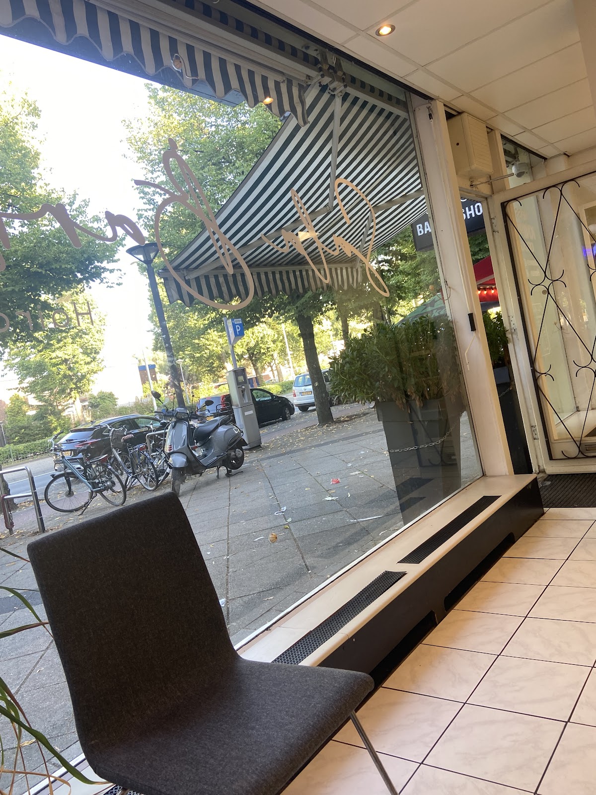 Barbershop Sala barba